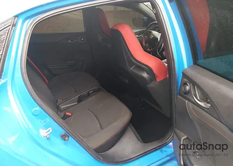 2021 Honda Civic Type R Touring z USA, uszkodzony, nr VIN SHHFK8G72MU205539